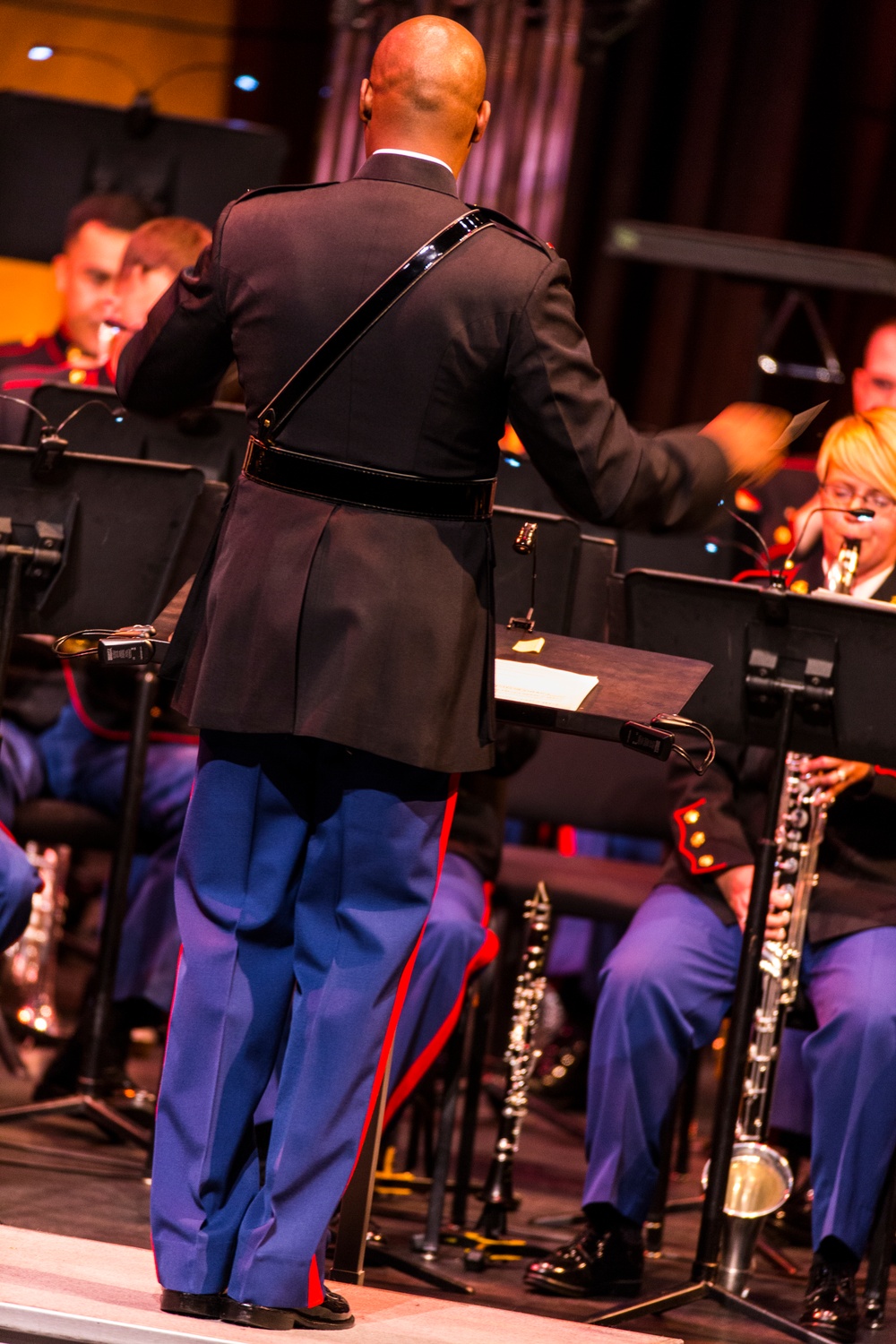 1st Marine Division Band Concert