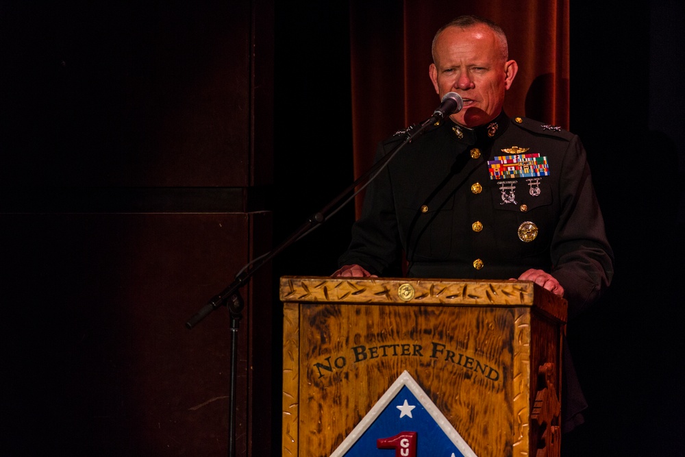 1st Marine Division Band Concert