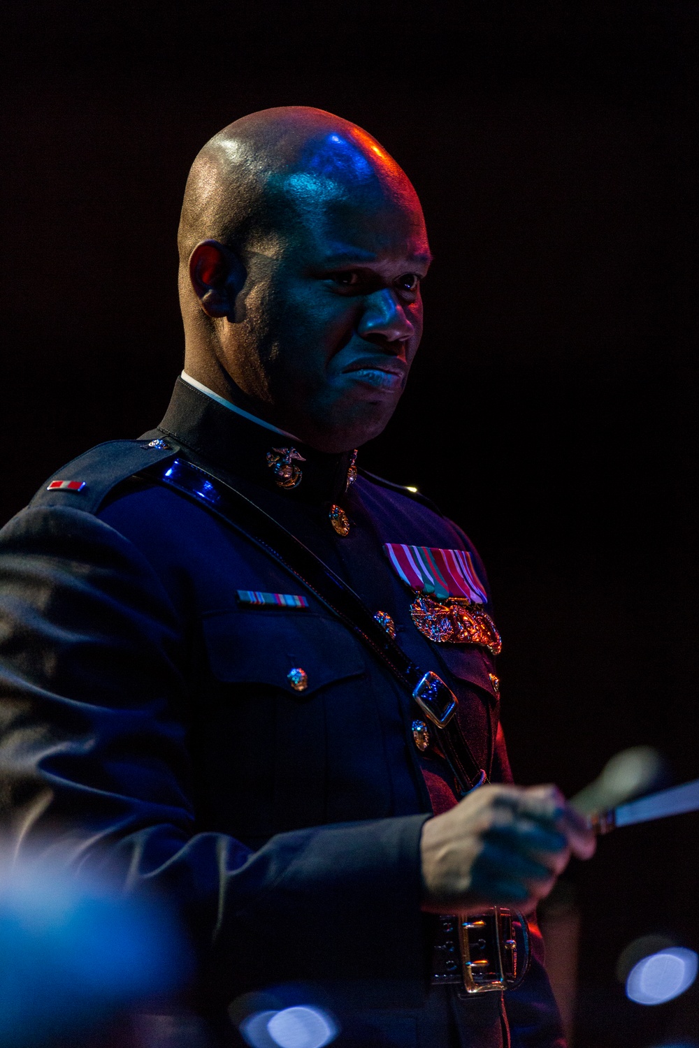 1st Marine Division Band Concert