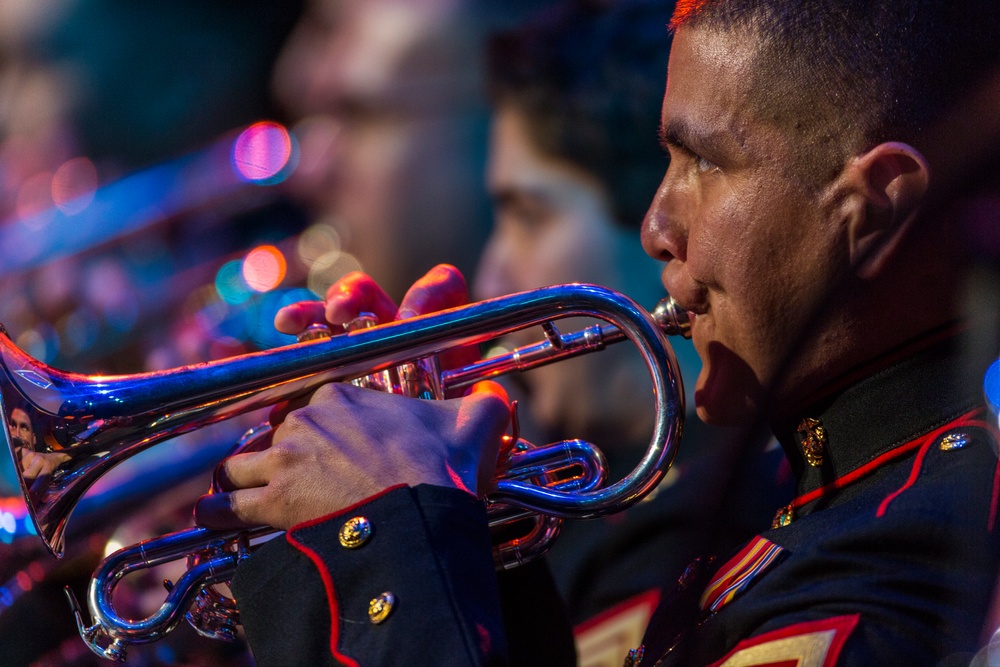 1st Marine Division Band Concert