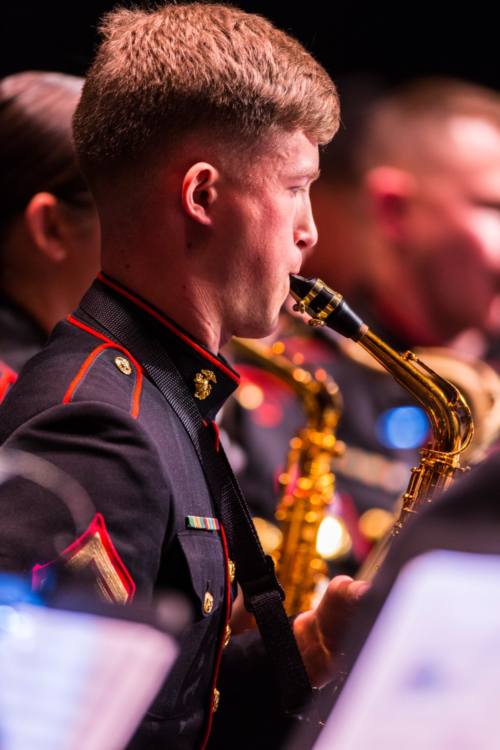 1st Marine Division Band Concert