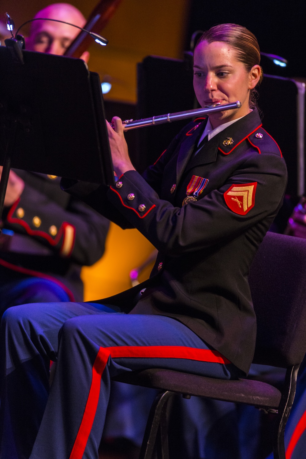 1st Marine Division Band Concert