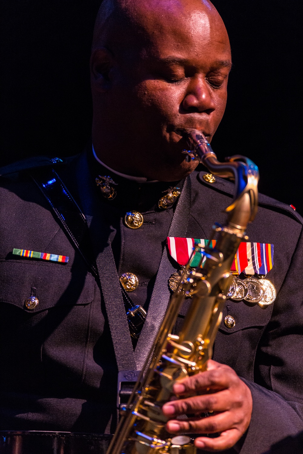 1st Marine Division Band Concert