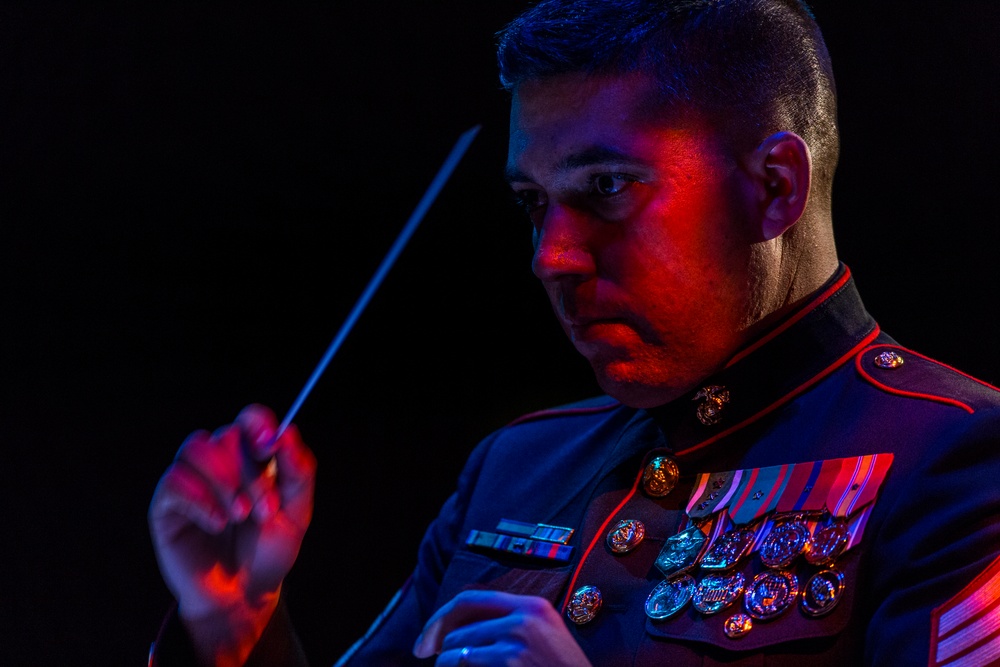 1st Marine Division Band Concert