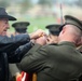 Blue Diamond Marines honor 73rd anniversary