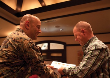 III MEF leaders meet, advance effective leadership
