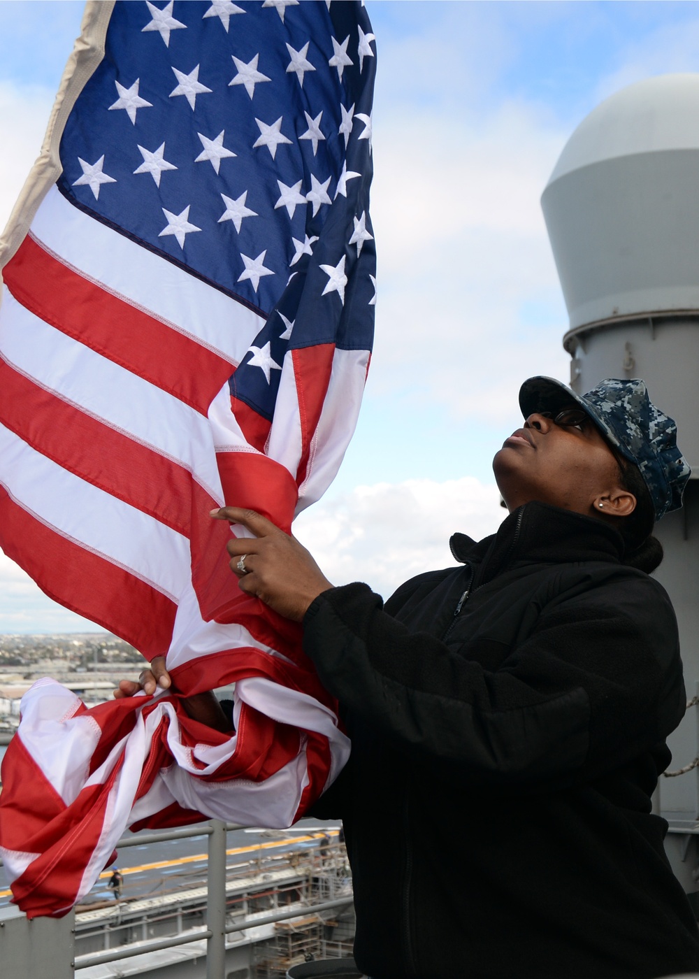 USS Makin Island operations