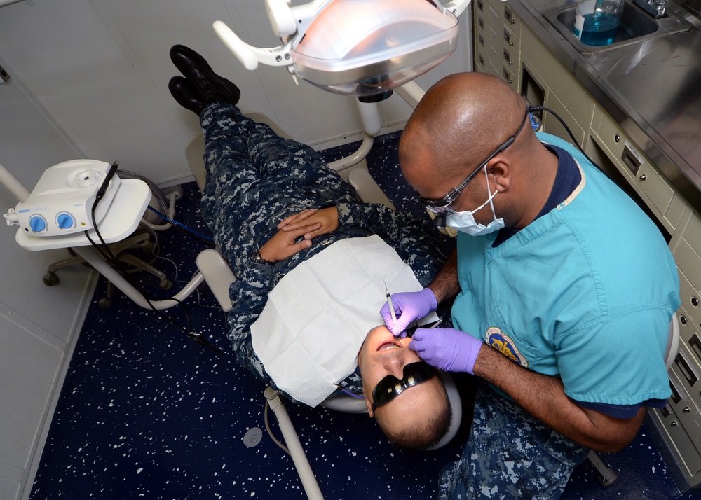 USS Makin Island operations