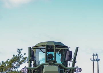 Engineers master road construction
