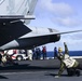USS Carl Vinson operatiions