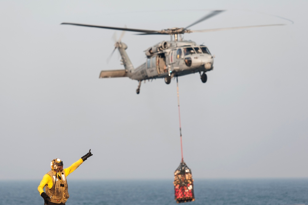 USS Harry S. Truman operations