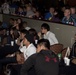 University of the Ryukyus students experience Super Bowl Sunday with service members