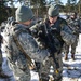 1-91 Cavalry Regiment (Airborne) PLT level maneuver exercise, Grafenwoehr, Germany