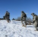 1-91 Cavalry Regiment (Airborne) PLT level maneuver exercise, Grafenwoehr, Germany