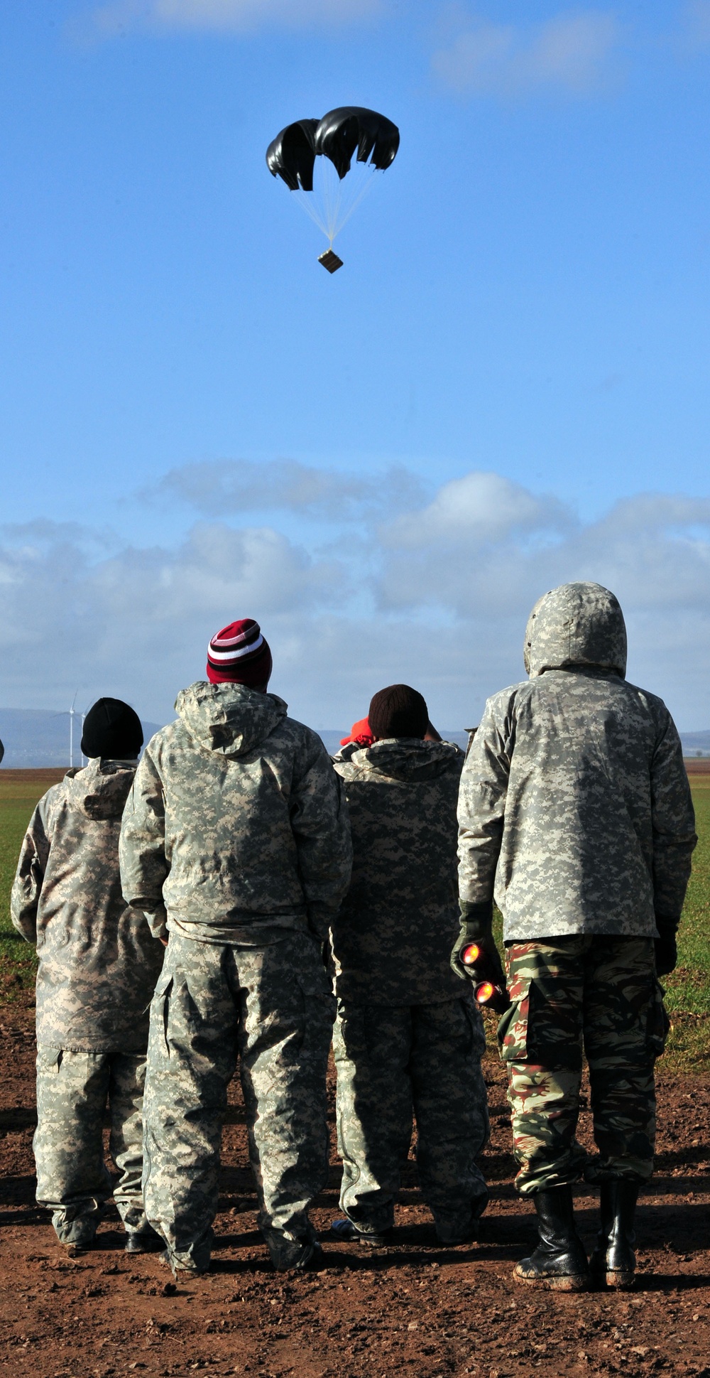 US, African soldiers train together in Kaiserslautern