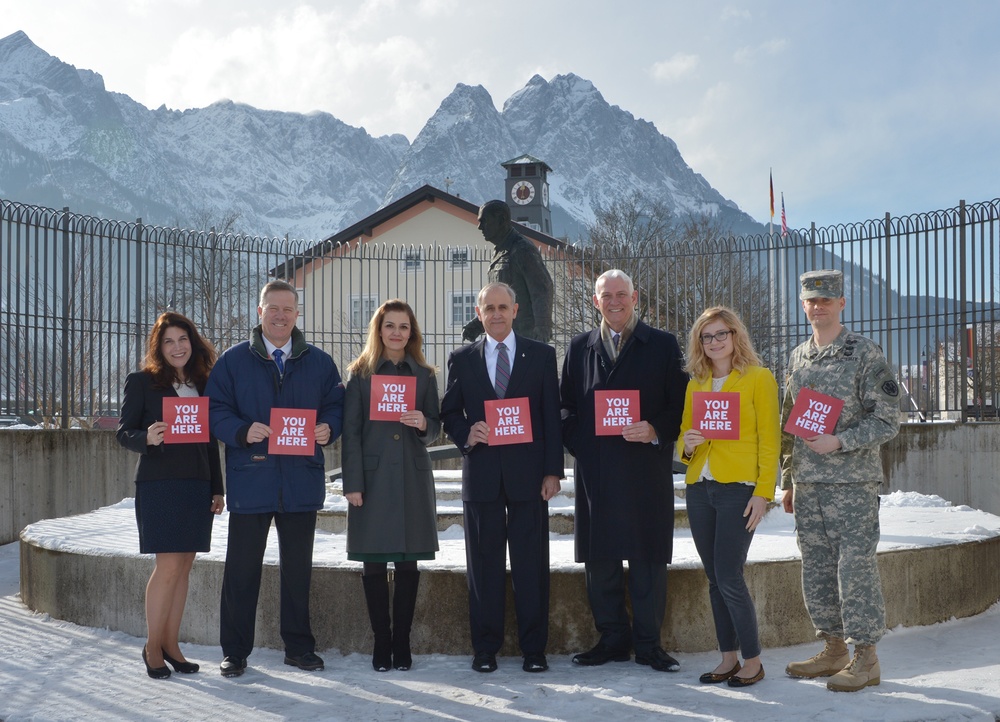 DOD center Harvard Kennedy School grads in spotlight for campaign