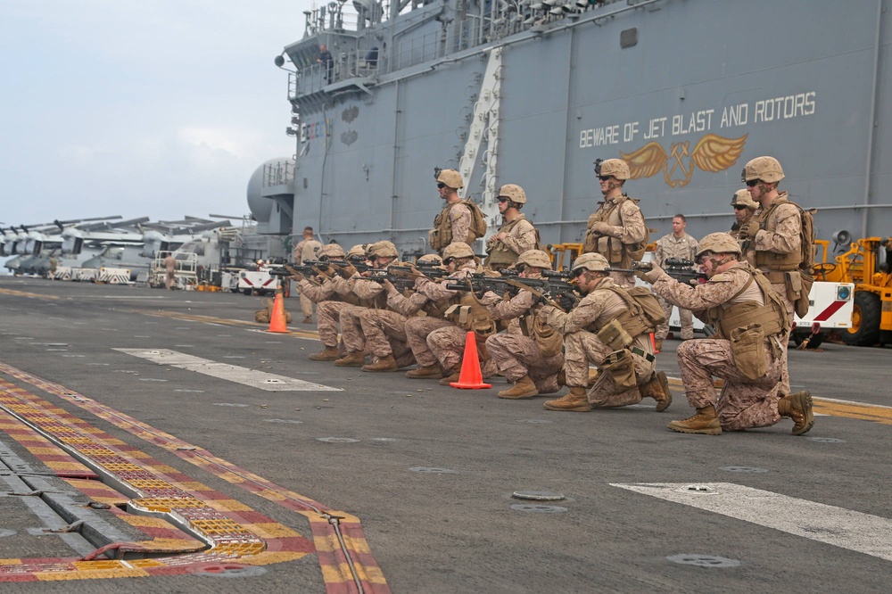 Western-Pacific Deployment