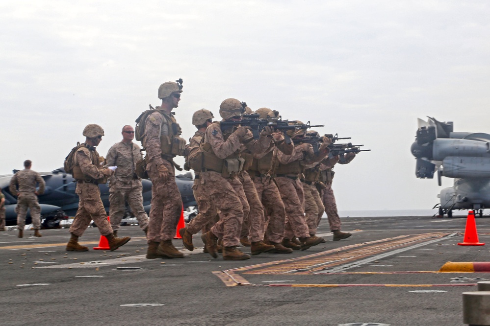 Western-Pacific Deployment