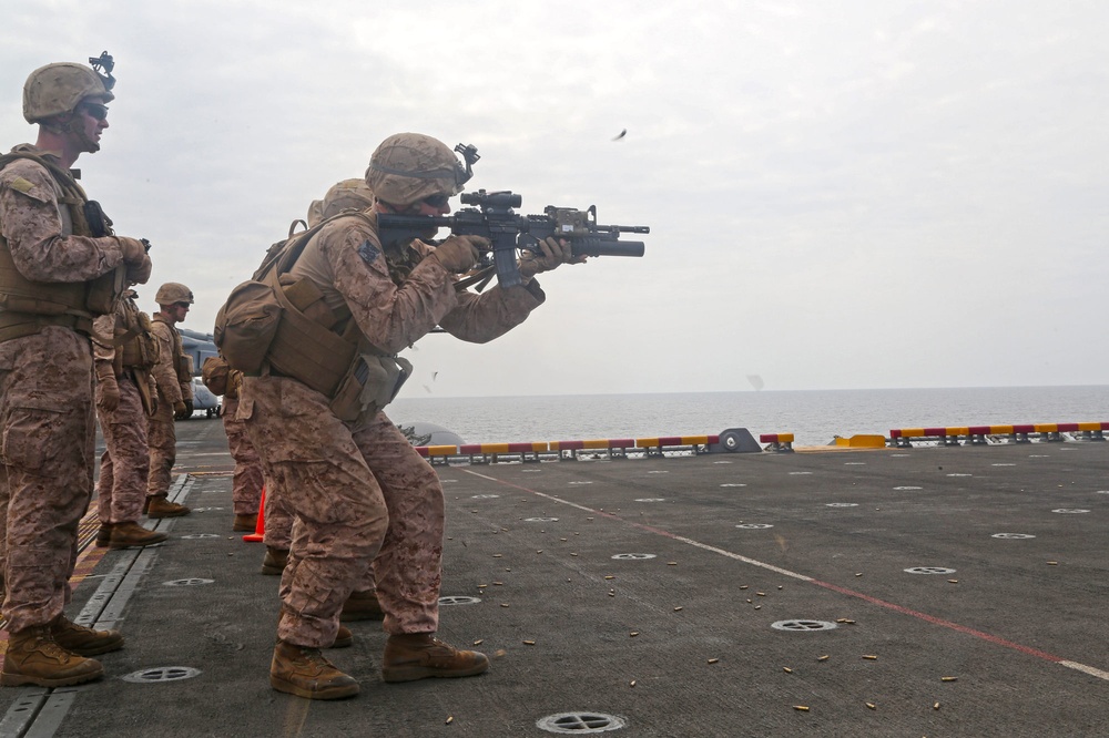 Western-Pacific Deployment