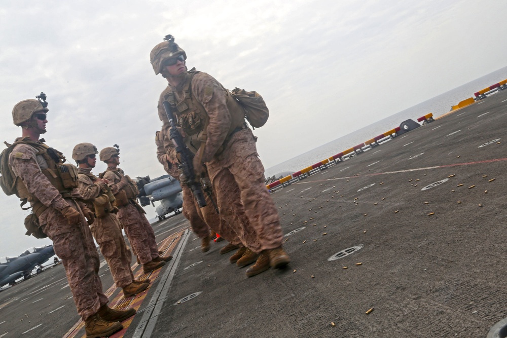 Western-Pacific Deployment