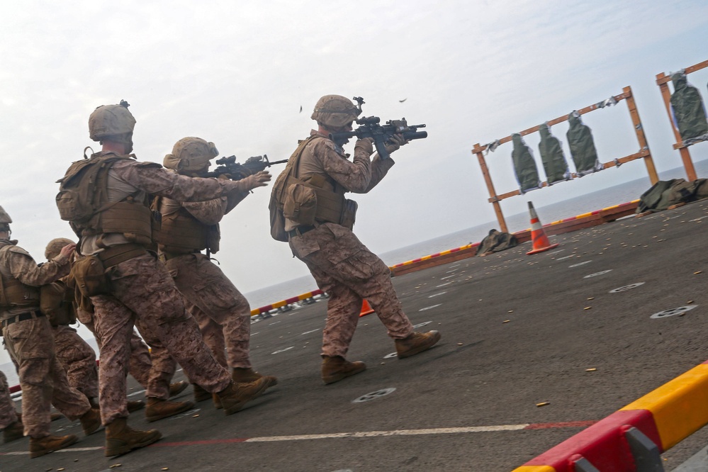 Western-Pacific Deployment