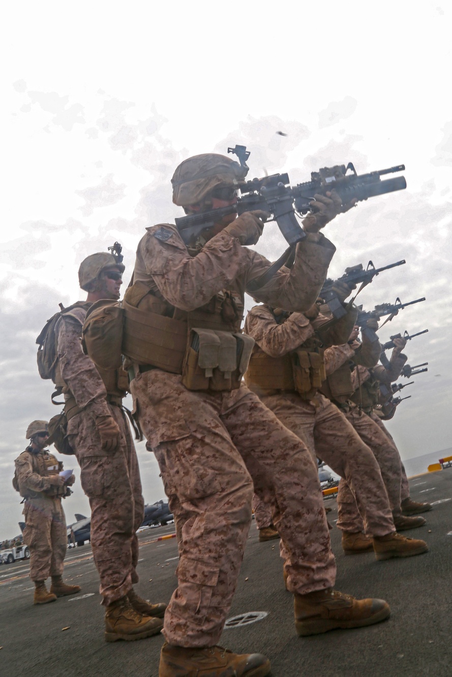 Western-Pacific Deployment