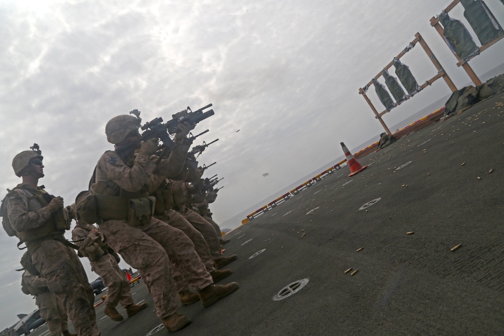 Western-Pacific Deployment