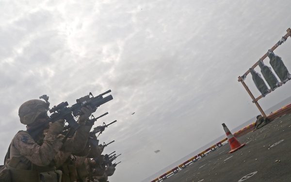Western-Pacific Deployment