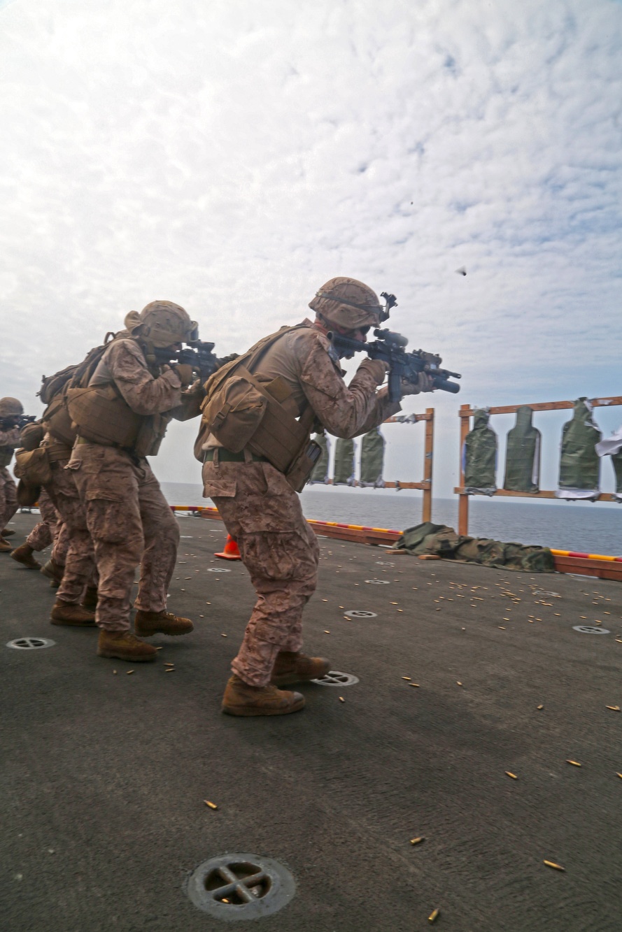 Western-Pacific Deployment