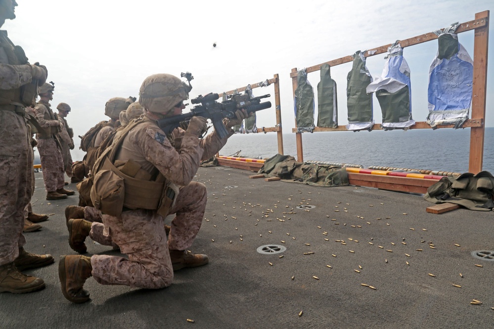 Western-Pacific Deployment