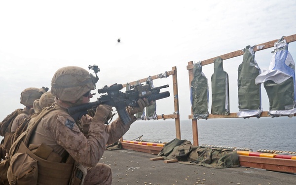 Western-Pacific Deployment