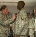 Sgt. Burns promotion ceremony