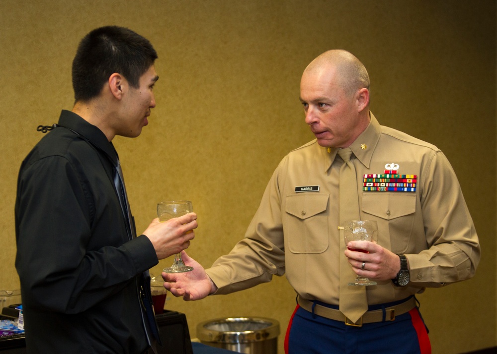 Marine Corps Partners with MAES