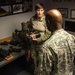 NETCOM Command Sgt. Maj. Allen visit