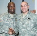 NETCOM Command Sgt. Maj. Allen visit