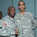 NETCOM Command Sgt. Maj. Allen visit