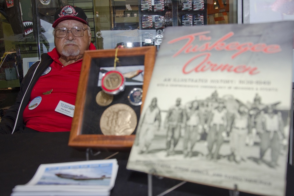 Pacific Aviation Museum to highlight Tuskegee Airmen