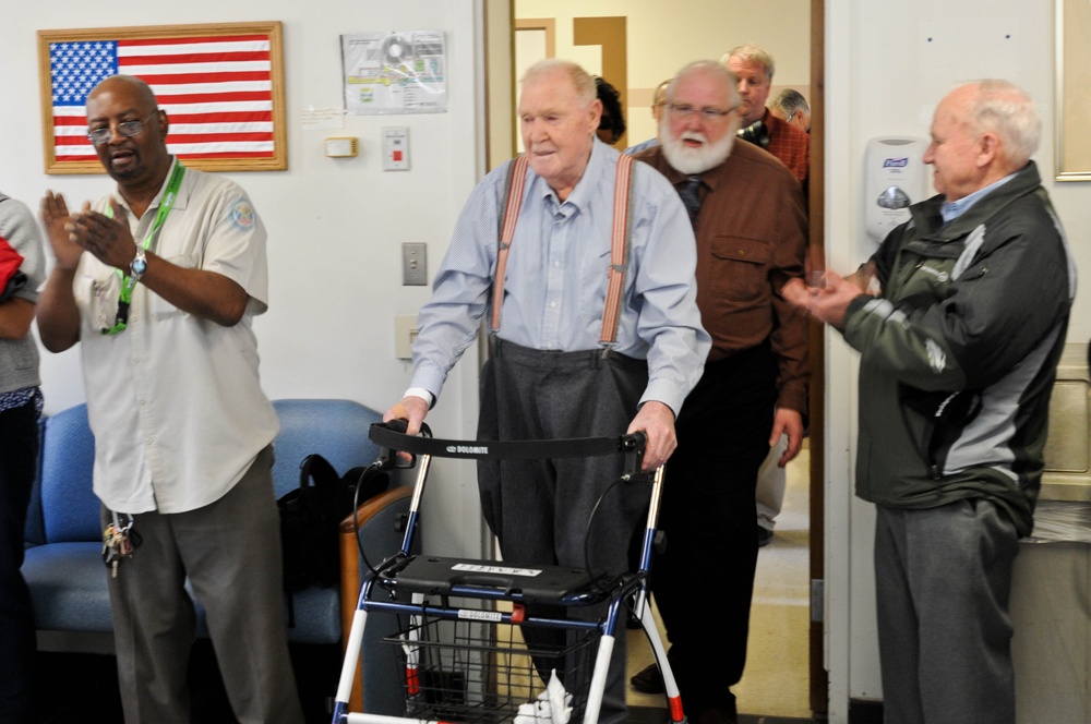 101 years of living history