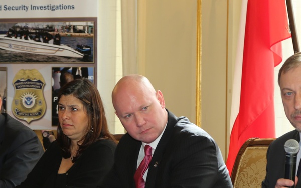 HSI and Manhattan US attorney return Nazi-German looted painting to Poland