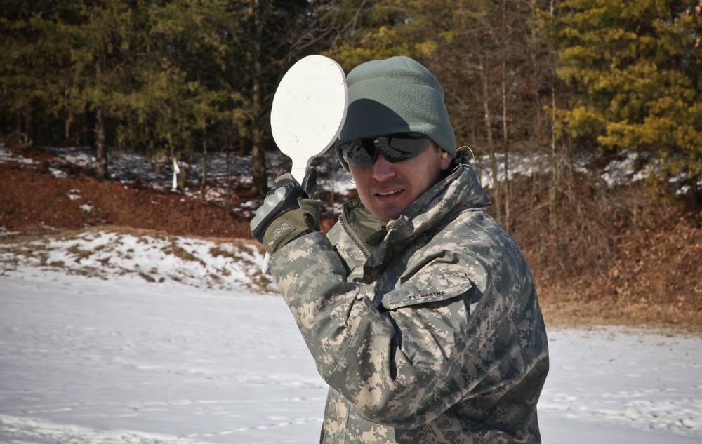 55th Signal Company Qualification Range