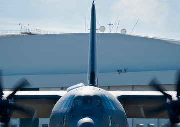 New AC-130J completes first test flight