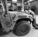 Life as a mechanic: CLR-1 Marine keeps trucks running