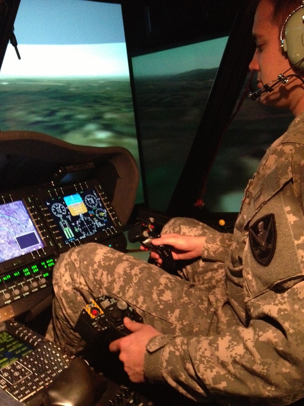 Getting ready for the unexpected