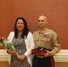 First sergeant retires after 25 years