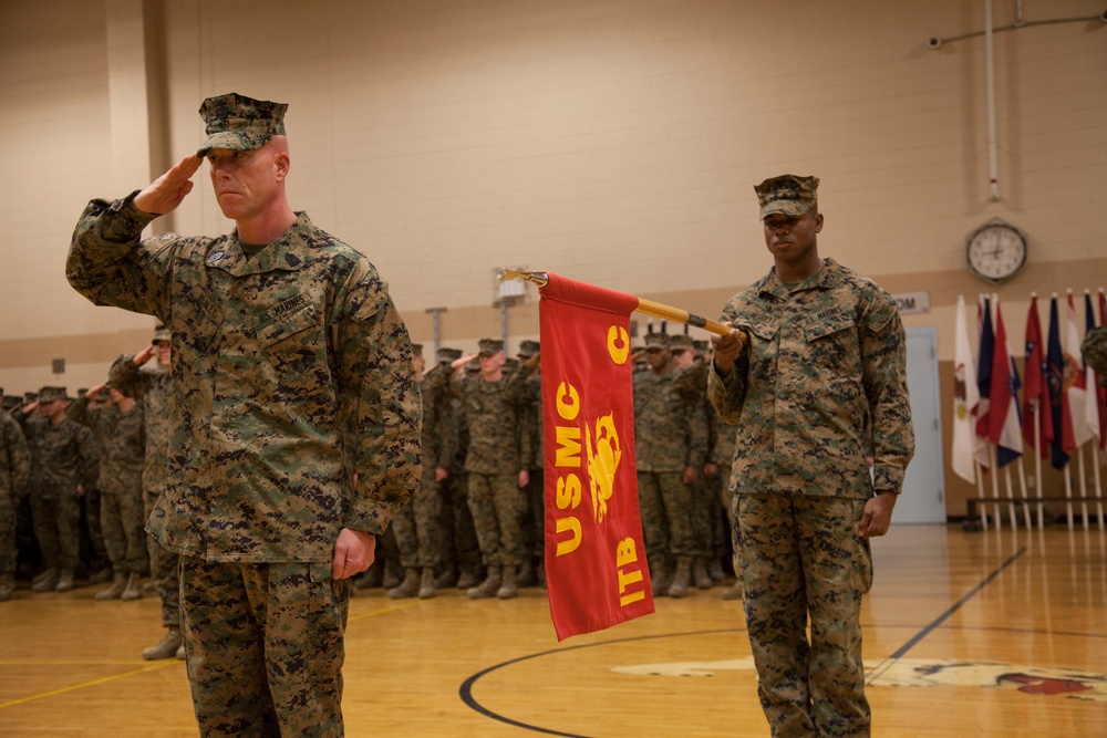 DVIDS - Images - Charlie Company Graduation [Image 6 of 11]