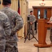 Roanoke Rapids-based Special Forces company welcomes new commander