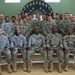 21st Signal Brigade NCO Induction Ceremony