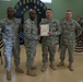 21st Signal Brigade NCO Induction Ceremony