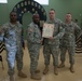 21st Signal Brigade NCO Induction Ceremony