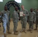 21st Signal Brigade NCO Induction Ceremony